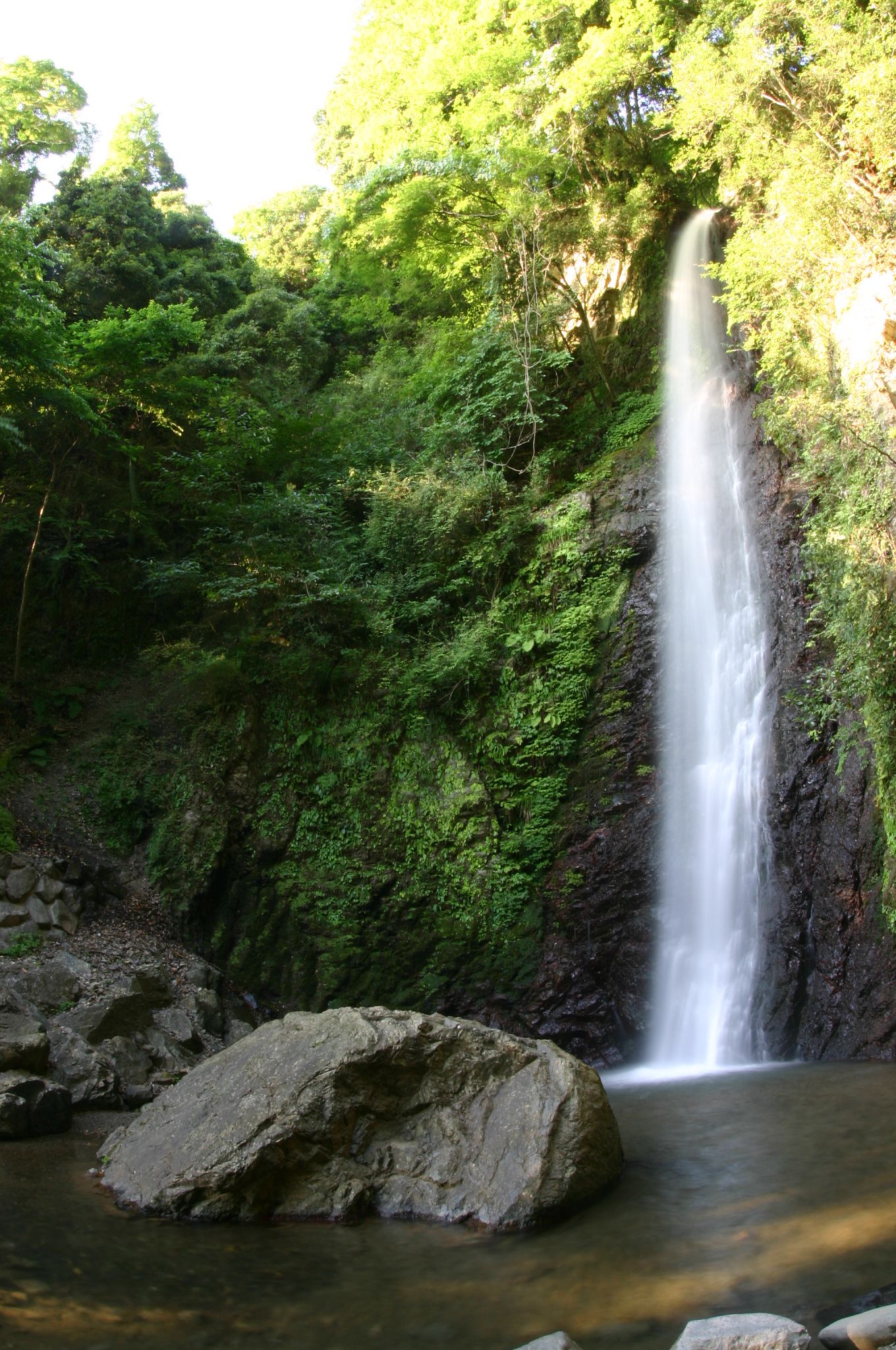 岐阜県の養老の滝